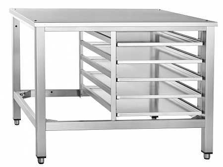 Подставка под конвекционные печи Abat ПК-10-6/4 Подставка под конвекционные печи Abat ПК-10-6/4