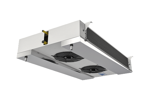 Воздухоохладитель двухпоточный серия ВС560 среднетемпературный Воздухоохладитель двухпоточный серия ВС560 среднетемпературный