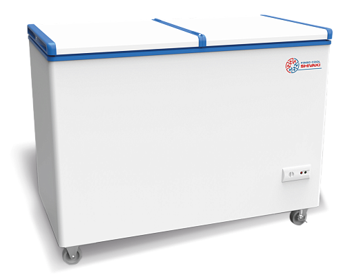 Морозильный ларь с глухой крышкой SHIVAKI FRIGO COOL SFB130 Морозильный ларь с глухой крышкой SHIVAKI FRIGO COOL SFB130