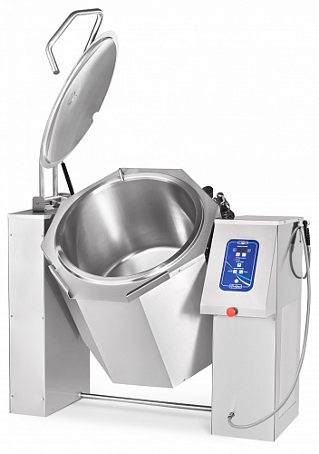 Котел пищеварочный электрический Abat КПЭМ-160-О Котел пищеварочный электрический Abat КПЭМ-160-О