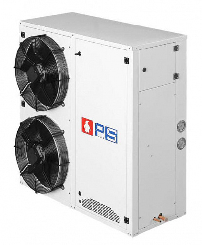 Компрессорно-конденсаторный блок Полюс-Сар ПС.КСК.01.ZBD76 среднетемпературный, цифровой компрессор Copeland (Европа) Компрессорно-конденсаторный блок Полюс-Сар ПС.КСК.01.ZBD76 среднетемпературный, цифровой компрессор Copeland (Европа)