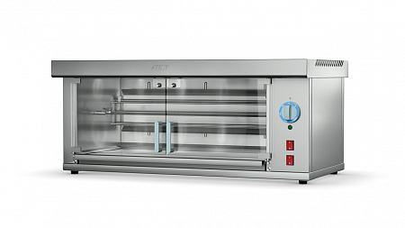 Гриль для кур Атеси Командор-2/1 М Гриль для кур Атеси Командор-2/1 М