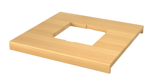 Столешница для МПТ Атеси Регата02 940х900 центр. (дерево) Столешница для МПТ Атеси Регата02 940х900 центр. (дерево)