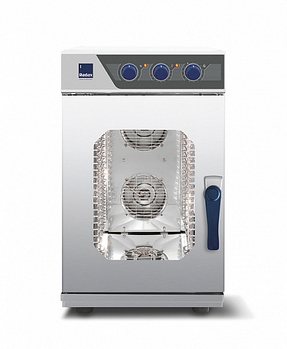 Пароконвектомат Radax TURGENEV TR10M0L Пароконвектомат Radax TURGENEV TR10M0L