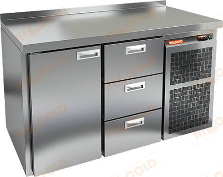 Стол охлаждаемый HICOLD SN 13 BR2 TN Стол охлаждаемый HICOLD SN 13 BR2 TN