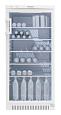 Холодильник бытовой POZIS Cвияга-513-6 белый