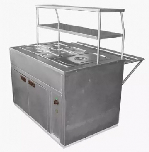 Мармит вторых блюд Гомельторгмаш МЭС-2 Мармит вторых блюд Гомельторгмаш МЭС-2