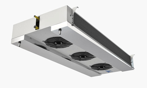 Воздухоохладитель двухпоточный серия ВН450 низкотемпературный Воздухоохладитель двухпоточный серия ВН450 низкотемпературный