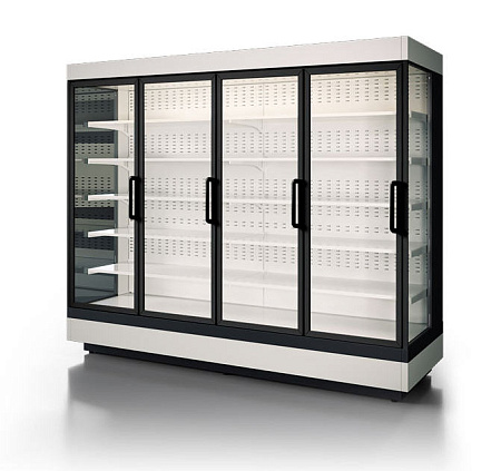 Горка низкотемпературная Enteco master НЕМИГА П2 CUBE1 LUX 250 ВН двери с подогревом Горка низкотемпературная Enteco master НЕМИГА П2 CUBE1 LUX 250 ВН двери с подогревом