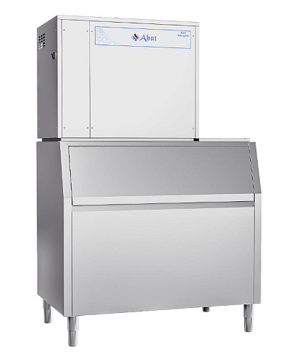 Льдогенератор Abat ЛГ-1200Ч-04 (выносной холод - централизованная подача хладагента) Льдогенератор Abat ЛГ-1200Ч-04 (выносной холод - централизованная подача хладагента)