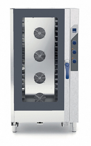 Пароконвектомат Radax TL20M0L с тележкой-шпилькой Пароконвектомат Radax TL20M0L с тележкой-шпилькой