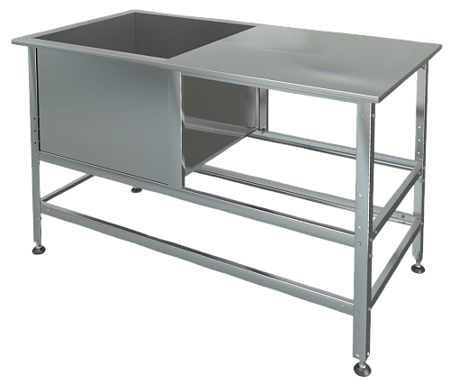 Мойка с рабочей поверхностью МХМ Мойка с рабочей поверхностью МХМ