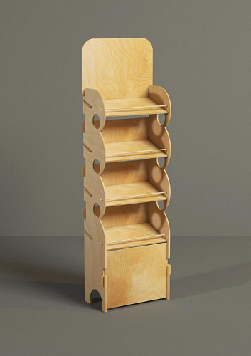 Напольная стойка V2378 Евромаркет ДС00211 Напольная стойка V2378 Евромаркет ДС00211