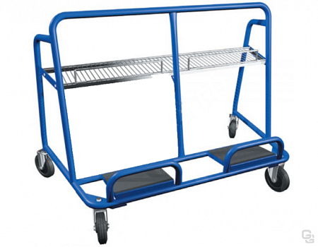 Тележка для длинномерных грузов Тележка для длинномерных грузов