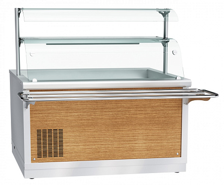 Прилавок холодильный Abat ПВВ(Н)-70Х-03-НШ Прилавок холодильный Abat ПВВ(Н)-70Х-03-НШ