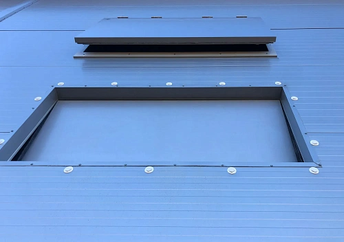 Вентиляционные клапаны ПрофХолод Вентиляционные клапаны ПрофХолод