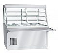 Прилавок-витрина холодильный Abat ПВВ(Н)-70Х-С-01-НШ Прилавок-витрина холодильный Abat ПВВ(Н)-70Х-С-01-НШ