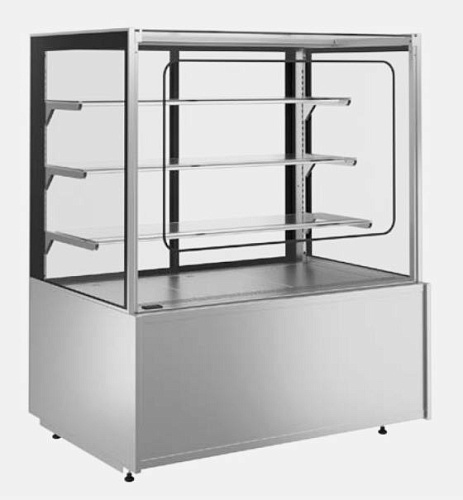 Кондитерская холодильная витрина МХМ Бордо ВХСо-1,25 Кондитерская холодильная витрина МХМ Бордо ВХСо-1,25