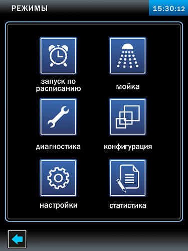Пароконвектомат Abat ПКА 20-1/1ВП2 инжекционный Пароконвектомат Abat ПКА 20-1/1ВП2 инжекционный