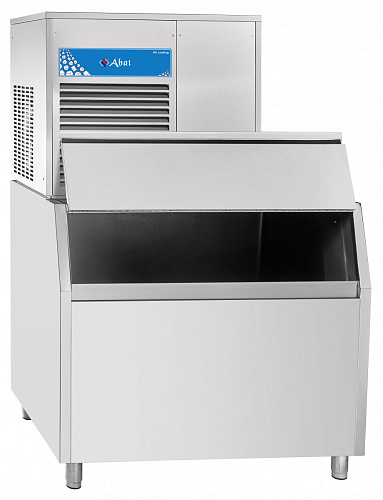 Льдогенератор чешуйчатого льда Abat ЛГ-400Ч-02 (воздушное охлаждение) Льдогенератор чешуйчатого льда Abat ЛГ-400Ч-02 (воздушное охлаждение)