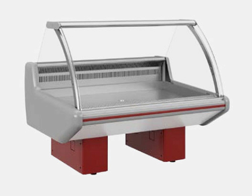 Холодильная витрина МХМ Парабель ВХСл -1,25 для рыбы на льду Холодильная витрина МХМ Парабель ВХСл -1,25 для рыбы на льду