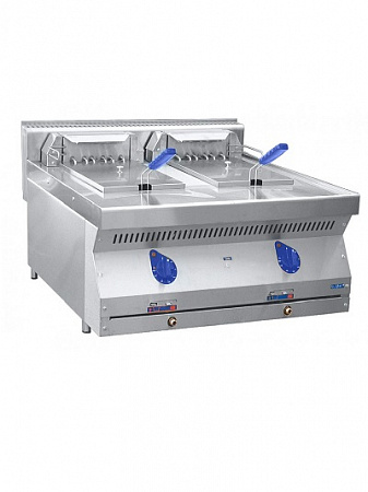 Фритюрница электрическая Abat ЭФК-80/2Н Фритюрница электрическая Abat ЭФК-80/2Н