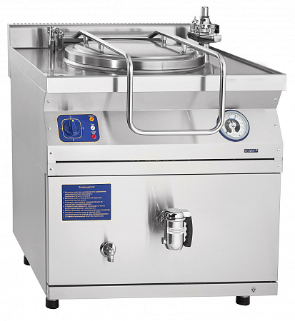 Котел пищеварочный электрический Abat КПЭМ-60/7Т Котел пищеварочный электрический Abat КПЭМ-60/7Т