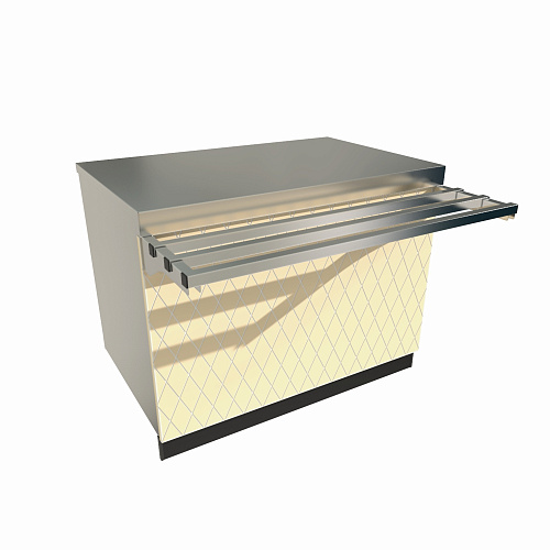 Прилавок горячих напитков Abat ПГН-70Е серия Сэйла Прилавок горячих напитков Abat ПГН-70Е серия Сэйла