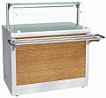 Прилавок-витрина тепловой Abat ПВТ-70Х-04 Прилавок-витрина тепловой Abat ПВТ-70Х-04