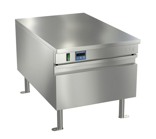 Стерилизатор столовых приборов и инвентаря Атеси ССПИ-1.1-02-Н Стерилизатор столовых приборов и инвентаря Атеси ССПИ-1.1-02-Н