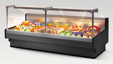 Холодильные витрины Brandford Aurora SQ 375 self Холодильные витрины Brandford Aurora SQ 375 self