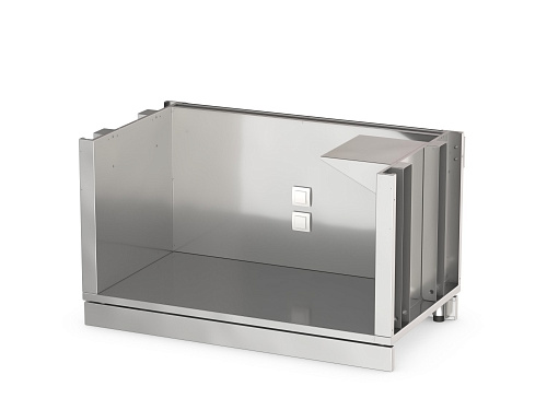 Кассовый стол Атеси Регата КСП-1370-02 (левый / правый) Кассовый стол Атеси Регата КСП-1370-02 (левый / правый)