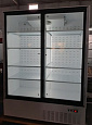 Холодильный шкаф Enteco master СЛУЧЬ2 1400 ШСн универсальный, двери-купе