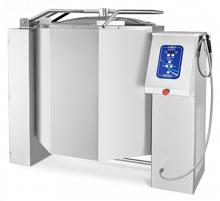 Опрокидываемый котел с автоматическим приводом Abat КПЭМ-350-О Опрокидываемый котел с автоматическим приводом Abat КПЭМ-350-О