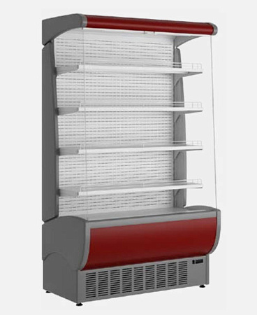 Пристенная витрина МХМ Флоренция ВХСп-1,2 Пристенная витрина МХМ Флоренция ВХСп-1,2