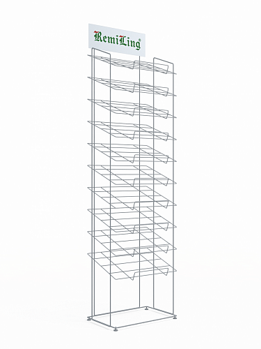 Стойка Евромаркет ПО00166 для плейсматов Стойка Евромаркет ПО00166 для плейсматов