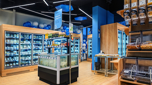 Морозильный шкаф Brandford Odissey 125 Морозильный шкаф Brandford Odissey 125