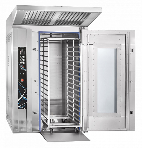 Ротационный расстоечный пекарский шкаф Abat РПШ-18-8-6МР разборная конструкция Ротационный расстоечный пекарский шкаф Abat РПШ-18-8-6МР разборная конструкция