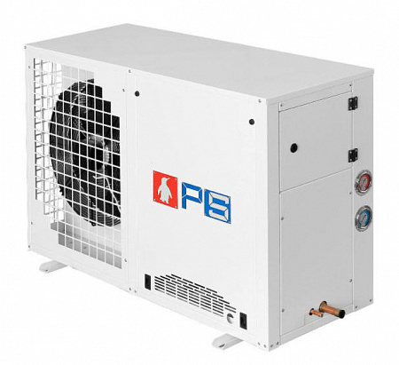 Компрессорно-конденсаторный блок Полюс-Сар ПС.КHК.01.ZF18 низкотемпературный, компрессор Copeland (Европа) Компрессорно-конденсаторный блок Полюс-Сар ПС.КHК.01.ZF18 низкотемпературный, компрессор Copeland (Европа)