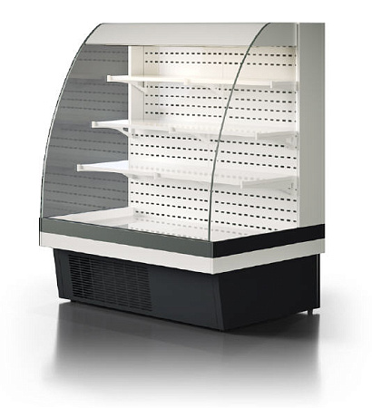 Горка гастрономическая Enteco master НЕМИГА П 125 ВС-0,46-2,1-1-5Х Горка гастрономическая Enteco master НЕМИГА П 125 ВС-0,46-2,1-1-5Х