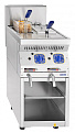 Фритюрница газовая Abat ГФК-40.2Н Фритюрница газовая Abat ГФК-40.2Н