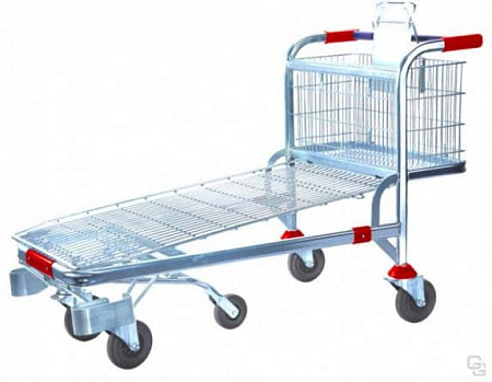 Грузовая тележка Е-55 Грузовая тележка Е-55