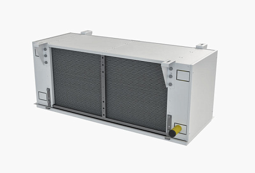 Воздухоохладитель кубический серия ВН 450 низкотемпературный Воздухоохладитель кубический серия ВН 450 низкотемпературный