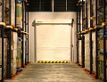 Рулонная скоростная дверь Infraca Freezer Рулонная скоростная дверь Infraca Freezer