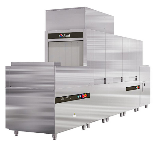 Посудомоечная машина Abat МПТ-2000К (правая) туннельная Посудомоечная машина Abat МПТ-2000К (правая) туннельная