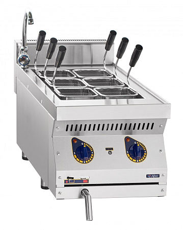 Электроварка Abat ЭВК-40/1Н с корзинами GN 1/6 Электроварка Abat ЭВК-40/1Н с корзинами GN 1/6