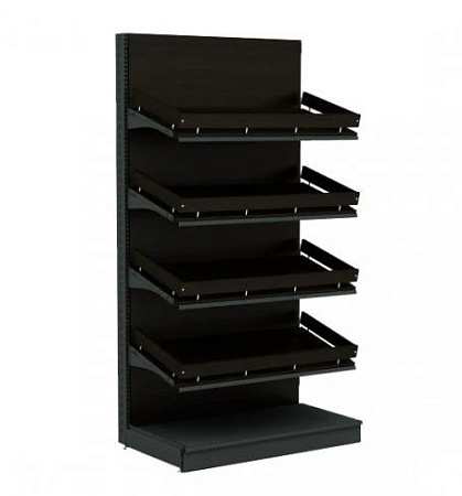 Стеллаж под выпечку Евромаркет Alpha ХС0031 Стеллаж под выпечку Евромаркет Alpha ХС0031