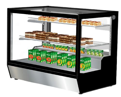 Витрина настольная МХМ Клио ВХСд-1,0 Куб Витрина настольная МХМ Клио ВХСд-1,0 Куб