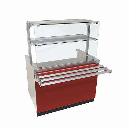 Прилавок-мармит электрический первых блюд Abat ПМЭС-70Е-02 серия Сэйла Прилавок-мармит электрический первых блюд Abat ПМЭС-70Е-02 серия Сэйла