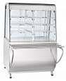 Прилавок-витрина тепловой Abat ПВТ-70Т